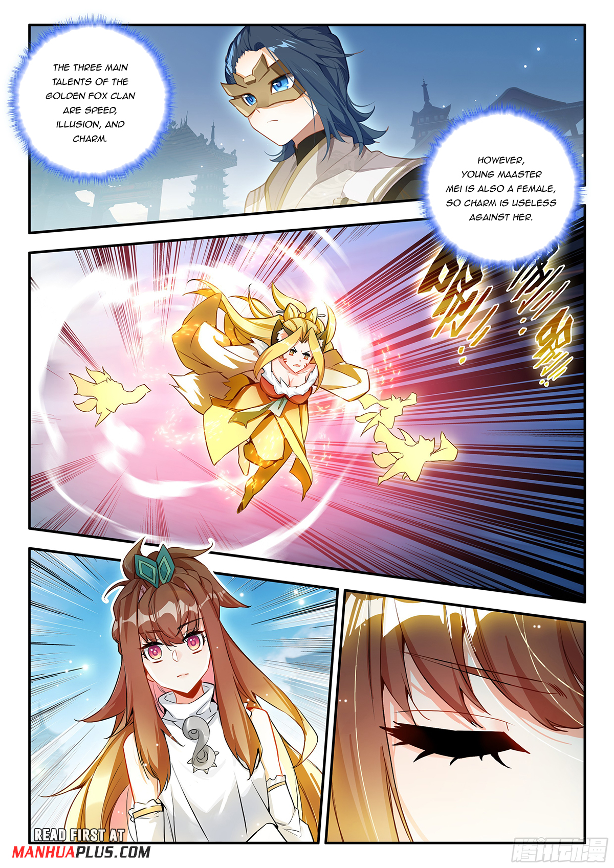 Soul Land V Chapter 181 - 7