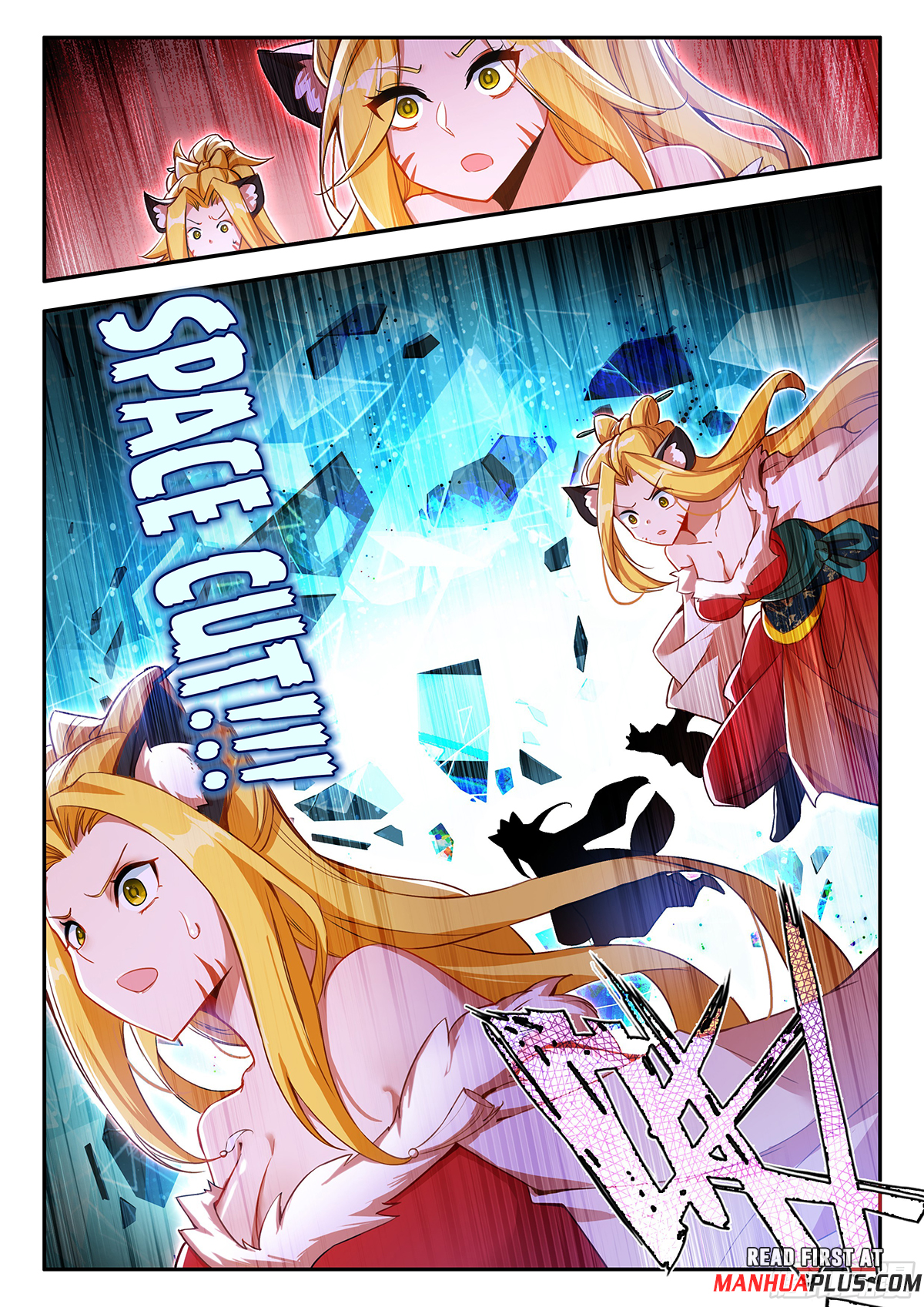 Soul Land V Chapter 181 - 9