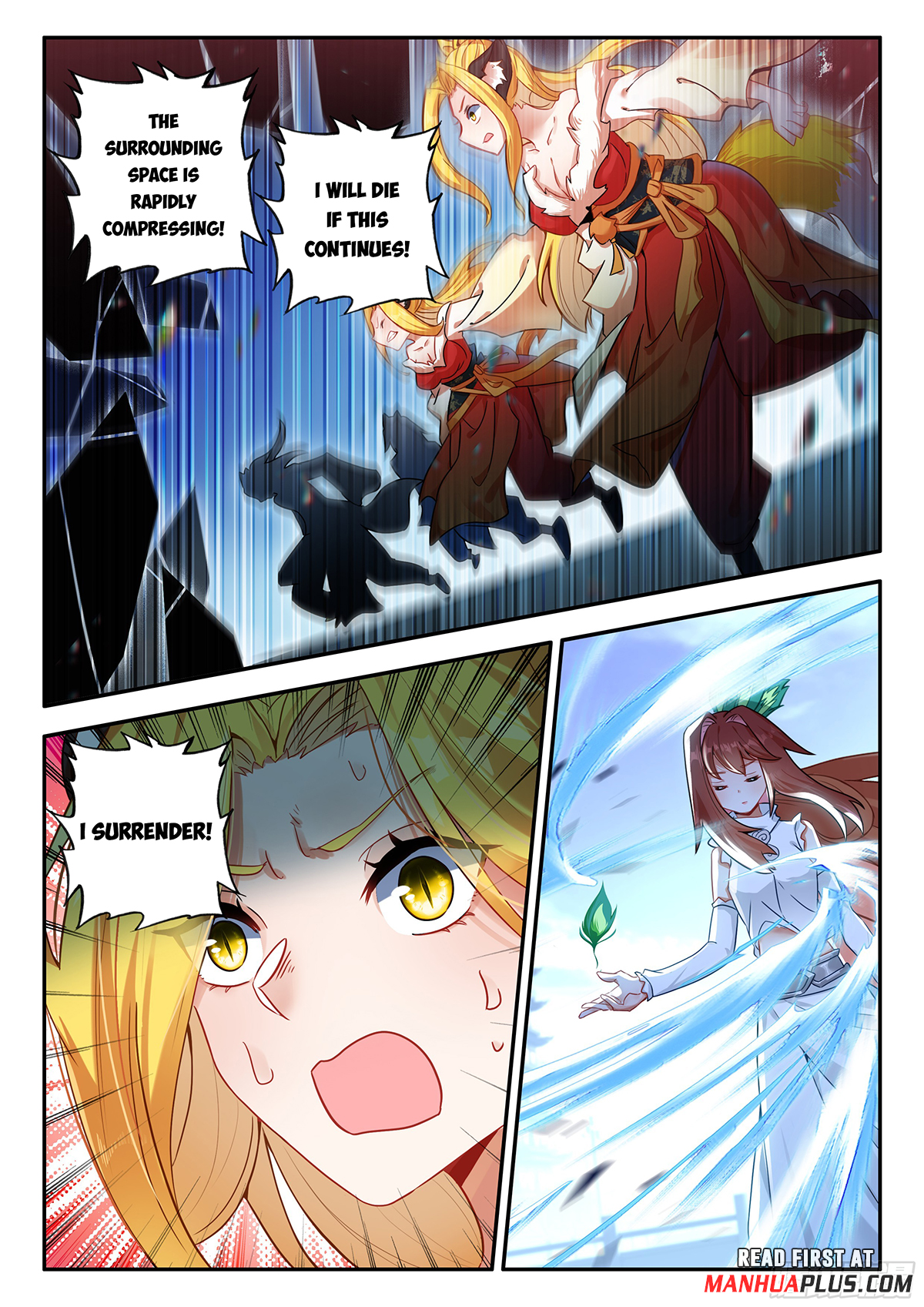 Soul Land V Chapter 181 - 11