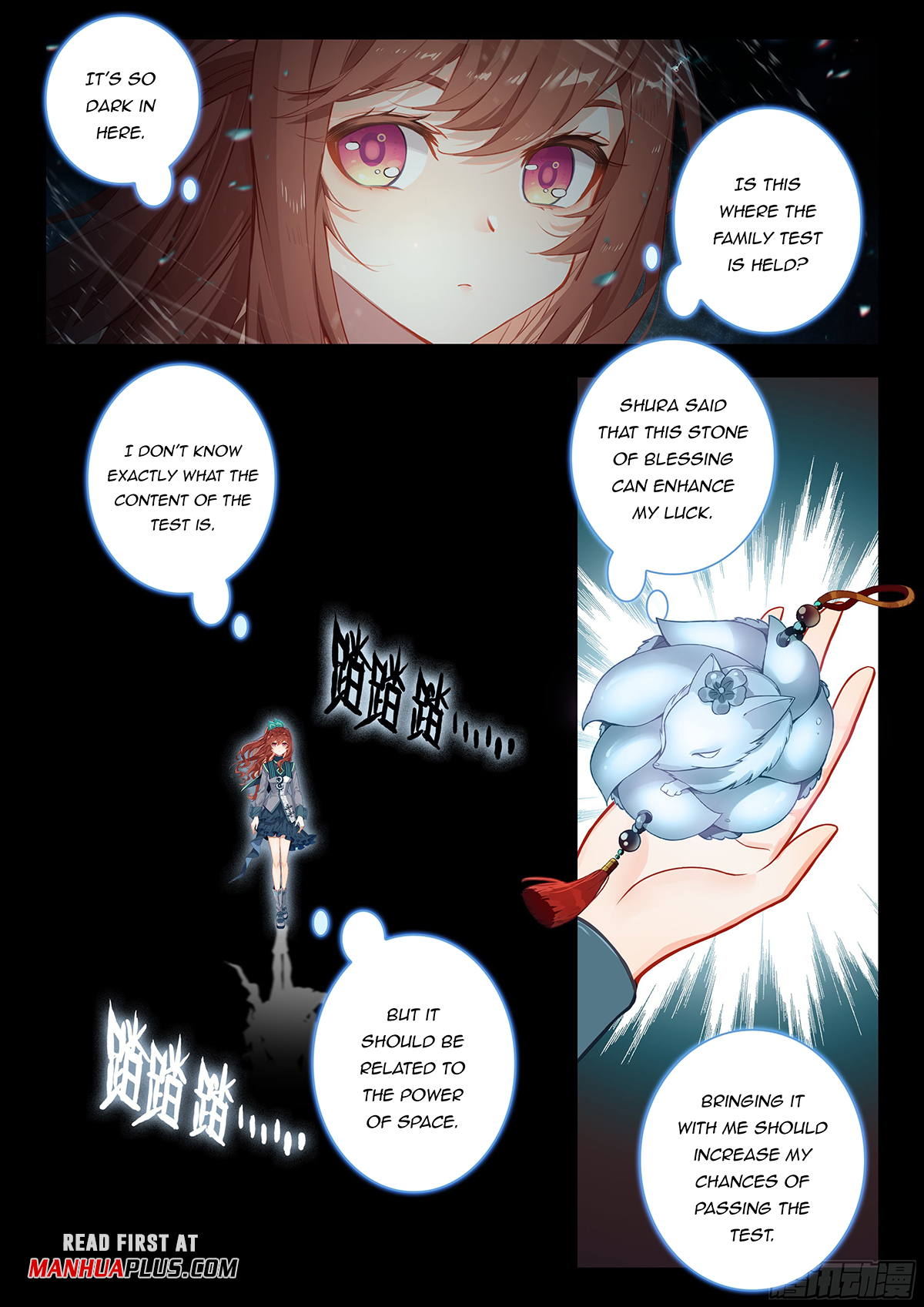 Soul Land V Chapter 181 - 15