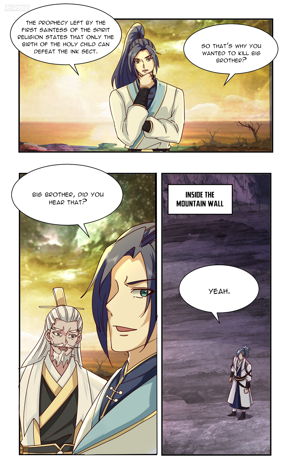 Martial Peak Chapter 3737 - 2