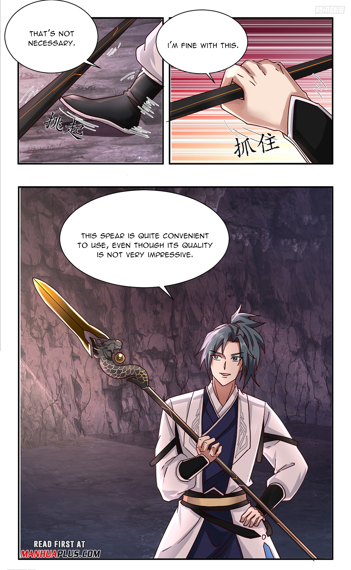 Martial Peak Chapter 3737 - 5