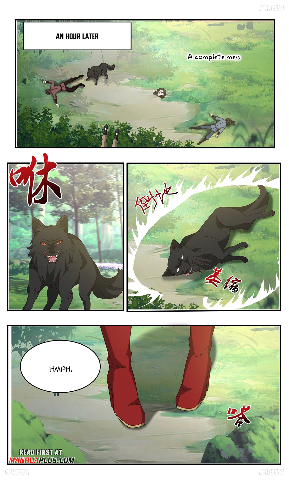 Martial Peak Chapter 3737 - 7