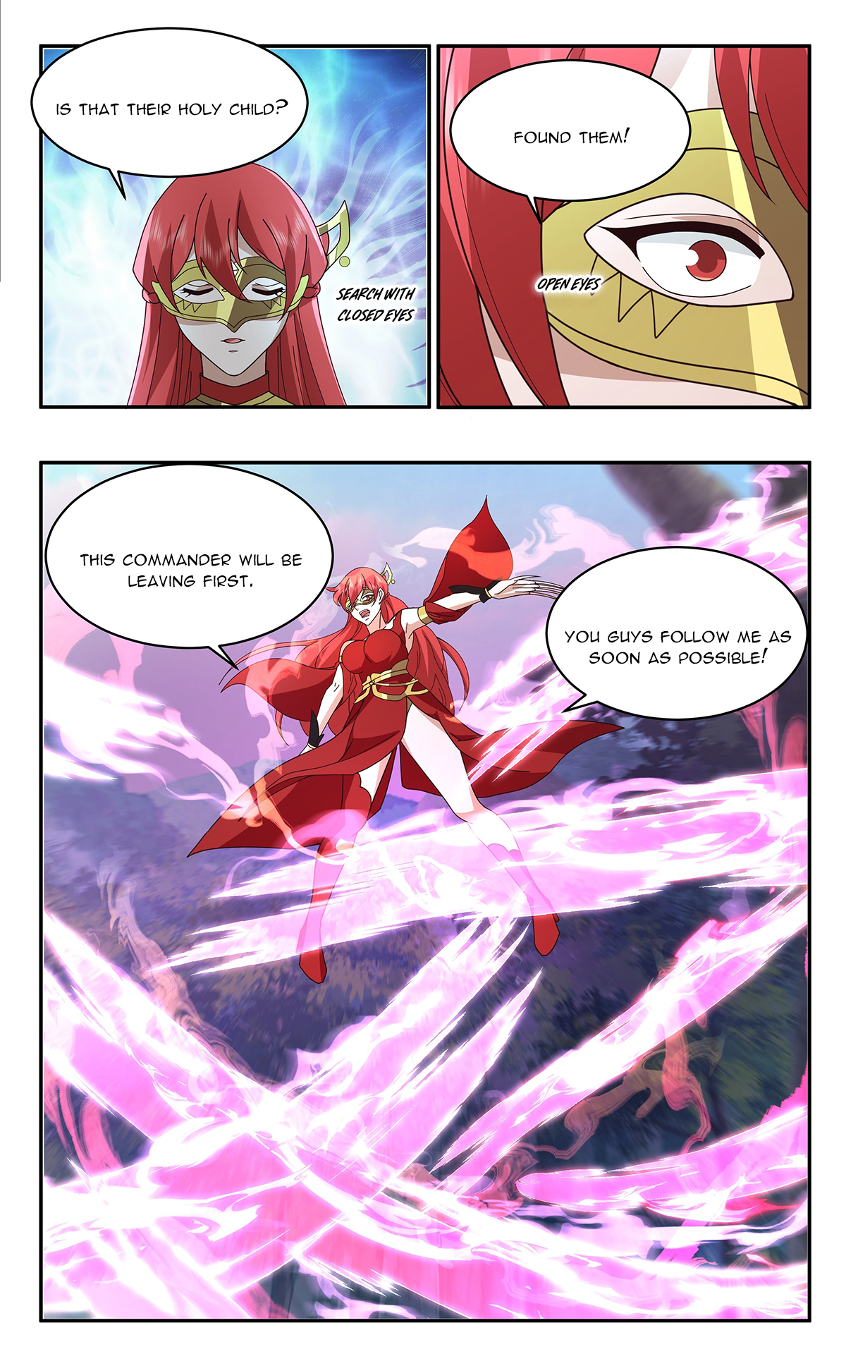 Martial Peak Chapter 3737 - 10