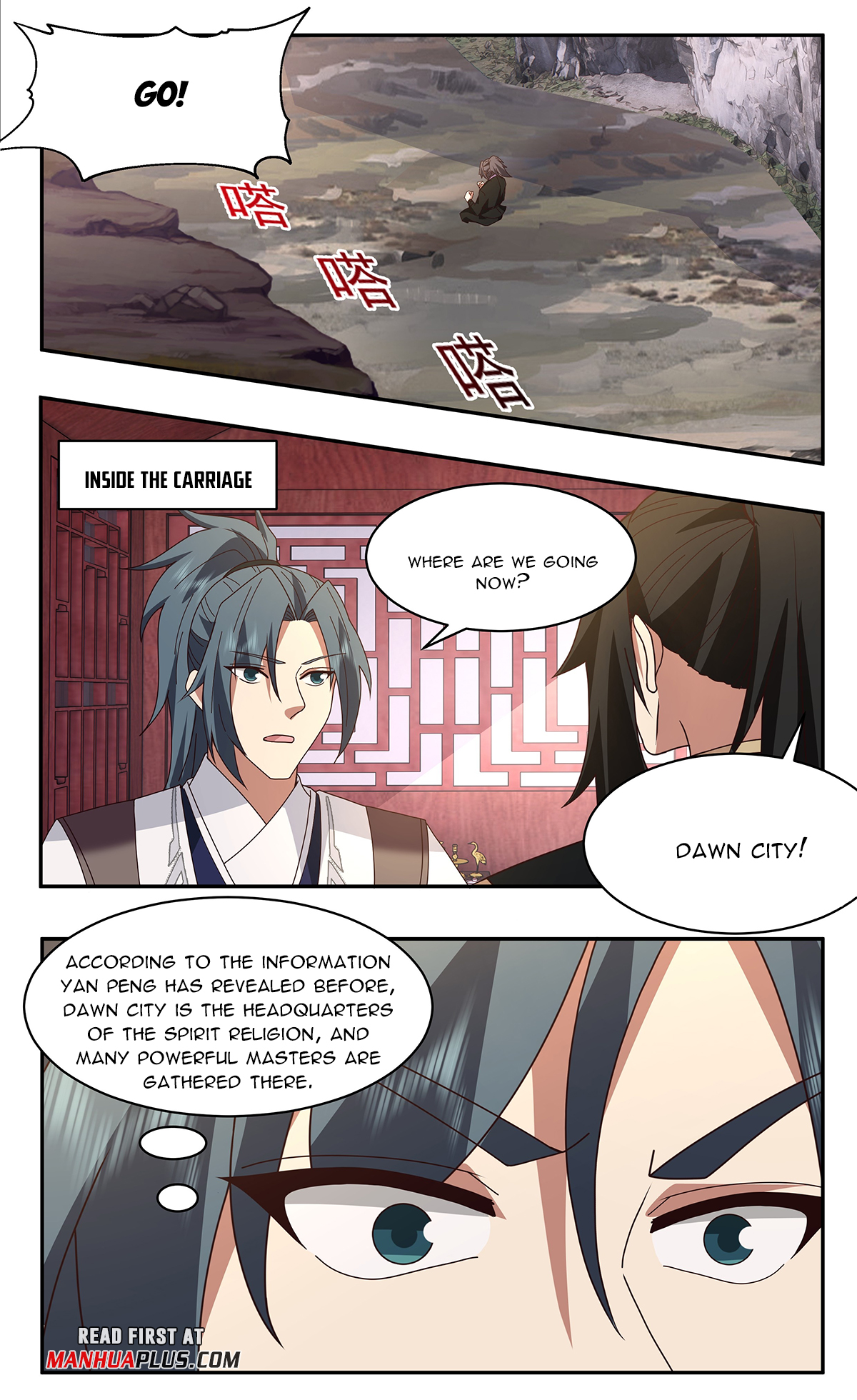 Martial Peak Chapter 3737 - 11