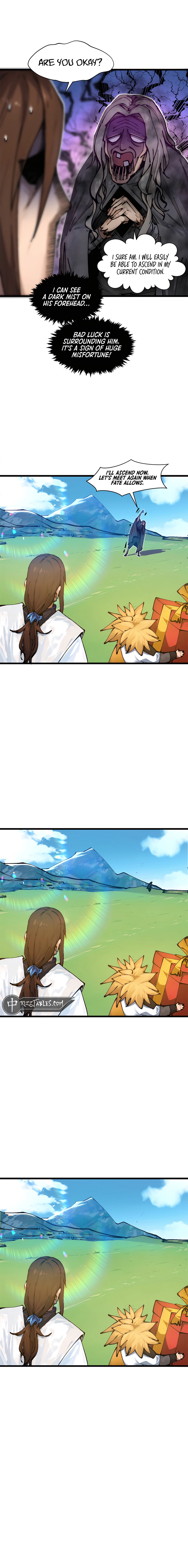 Top Tier Providence Chapter 158 - 4