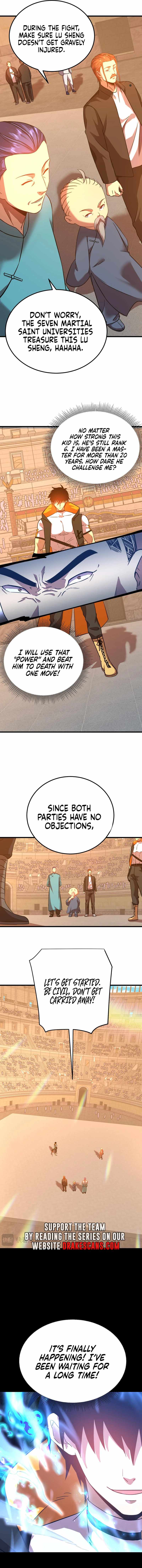 Logging 10,000 Years into the Future (Apex Future Martial Arts) Chapter 114 - 6