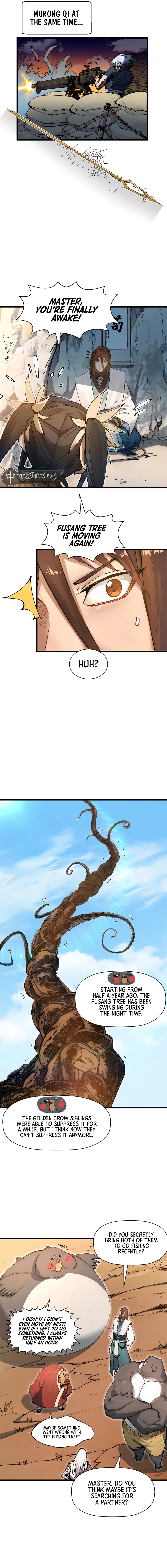 Top Tier Providence Chapter 158 - 7