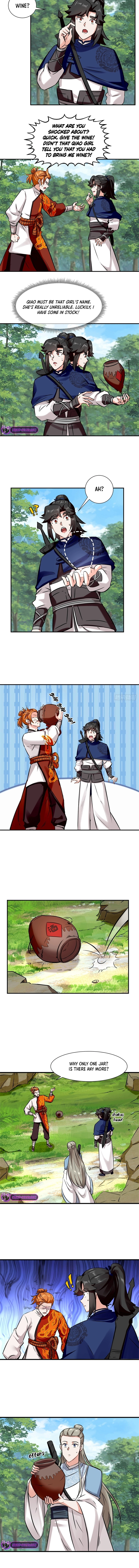 Infinite Devouring：From Zero to Hero Chapter 190 - 3