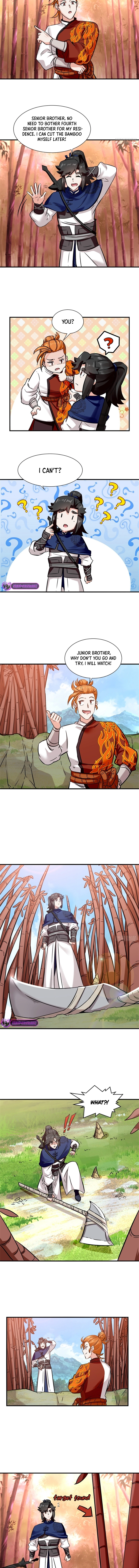 Infinite Devouring：From Zero to Hero Chapter 190 - 7
