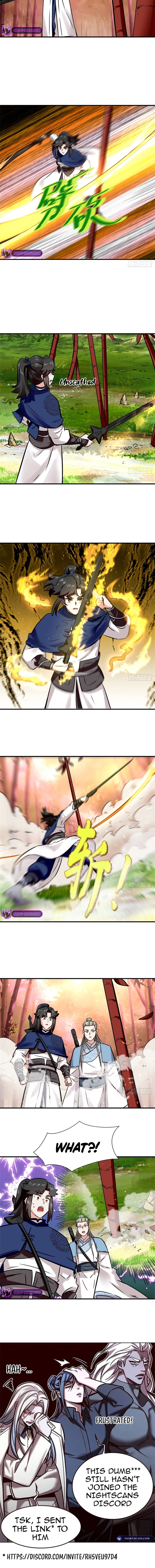 Infinite Devouring：From Zero to Hero Chapter 190 - 8