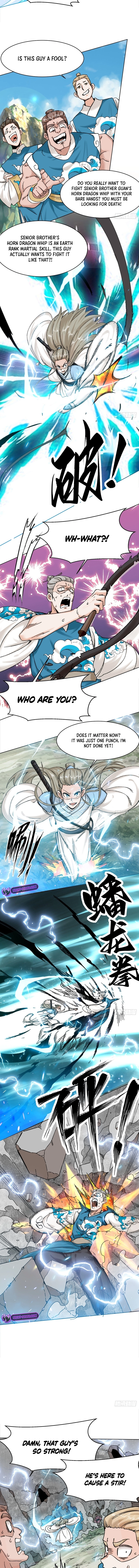 Infinite Devouring：From Zero to Hero Chapter 189 - 3