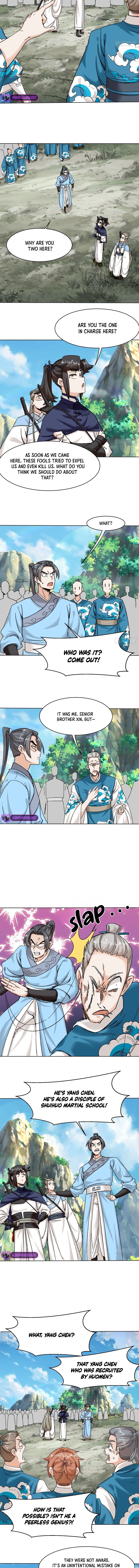 Infinite Devouring：From Zero to Hero Chapter 189 - 5