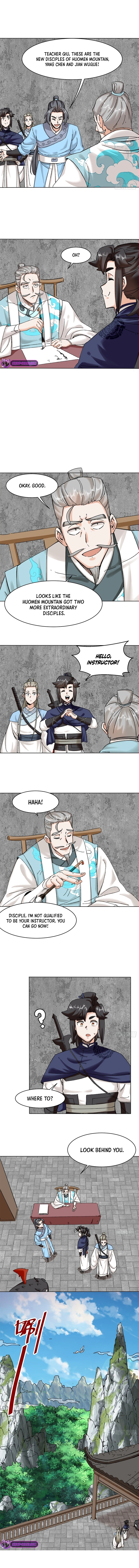 Infinite Devouring：From Zero to Hero Chapter 189 - 7
