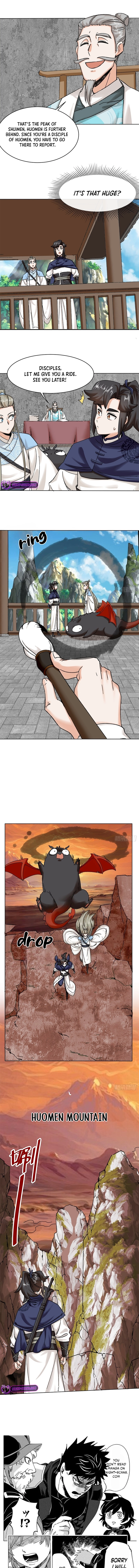 Infinite Devouring：From Zero to Hero Chapter 189 - 8