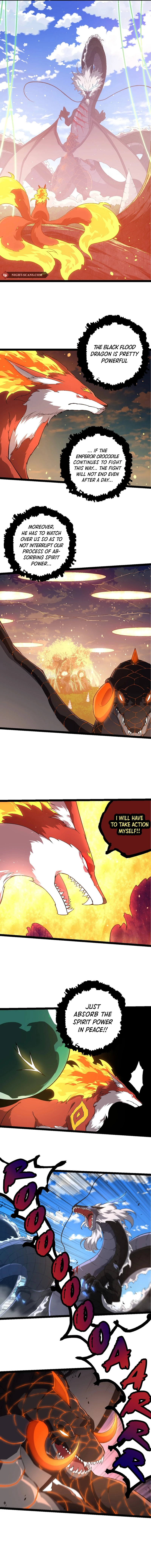 Evolution Begins With a Big Tree Chapter 208 - 4