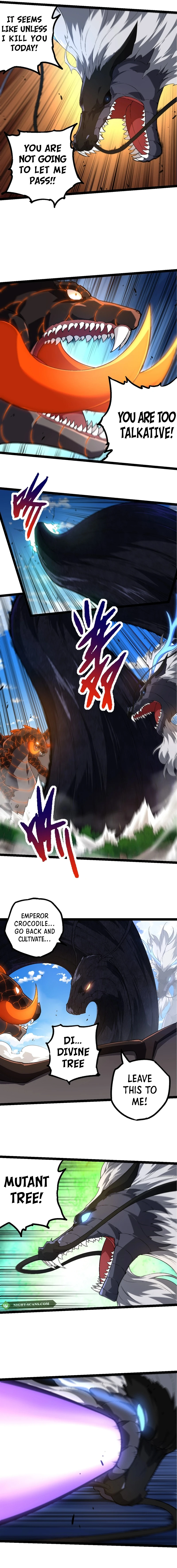 Evolution Begins With a Big Tree Chapter 208 - 5