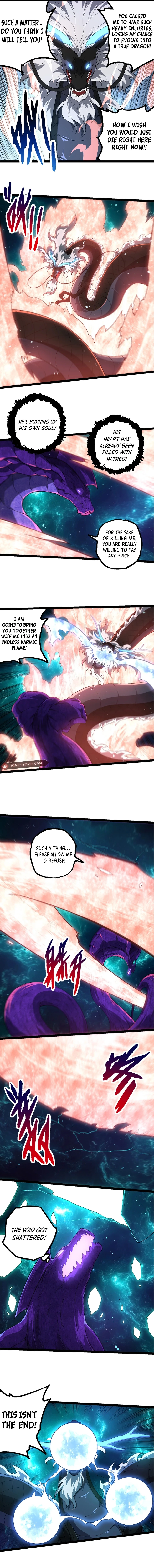 Evolution Begins With a Big Tree Chapter 208 - 7