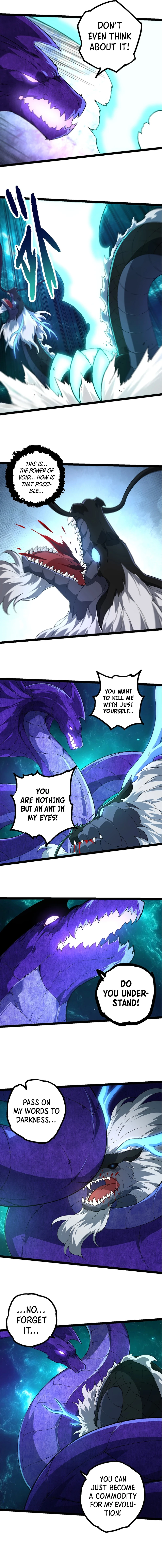 Evolution Begins With a Big Tree Chapter 208 - 8