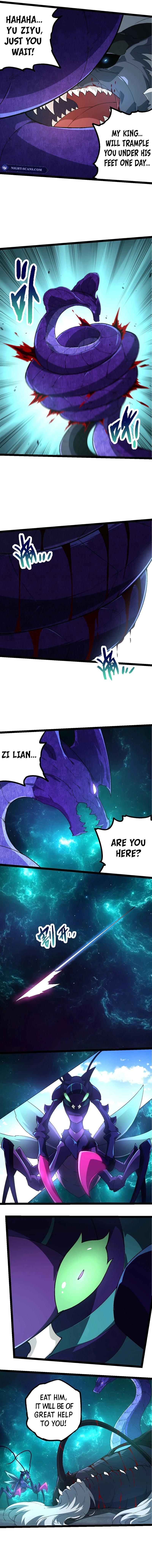 Evolution Begins With a Big Tree Chapter 208 - 9