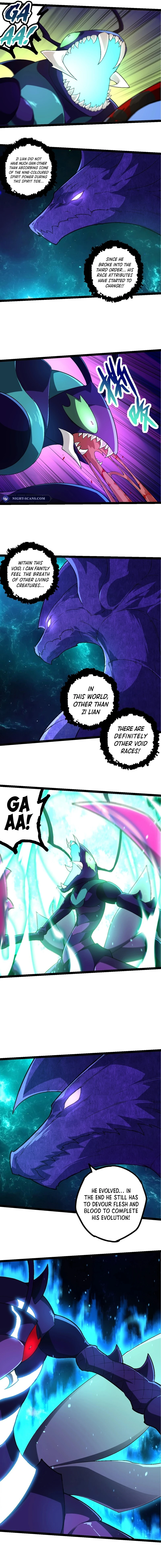 Evolution Begins With a Big Tree Chapter 208 - 10