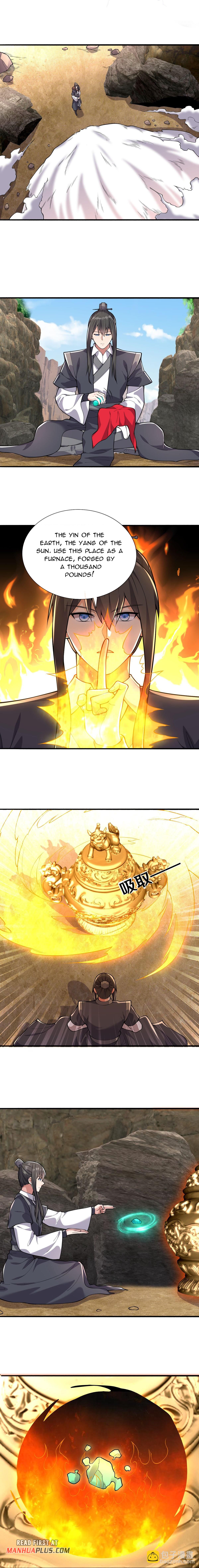 I’m The Great Immortal Chapter 631 - 6
