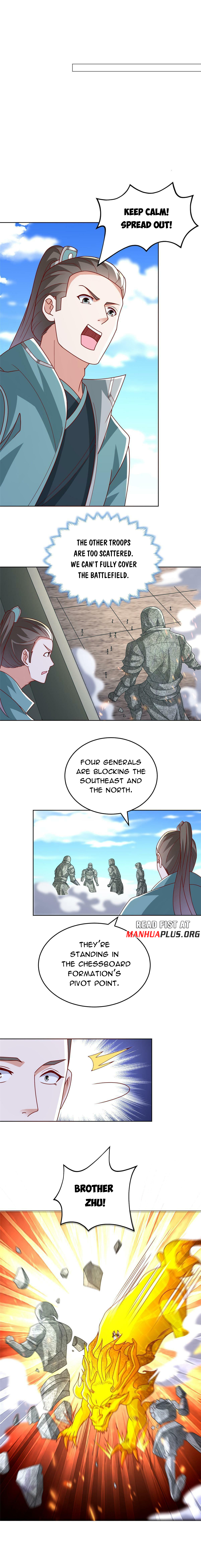 Dragon Master Chapter 295 - 3