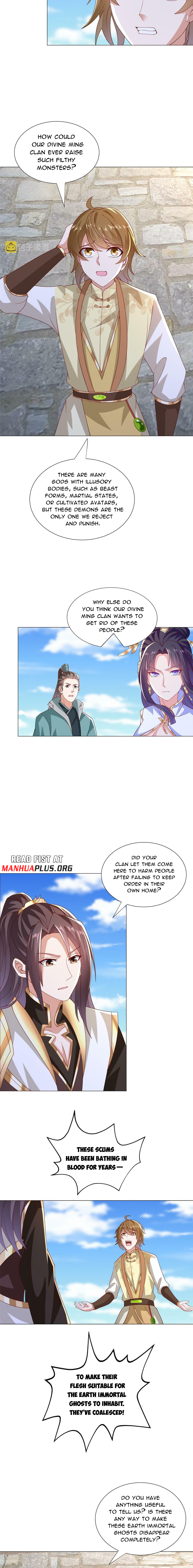 Dragon Master Chapter 295 - 5