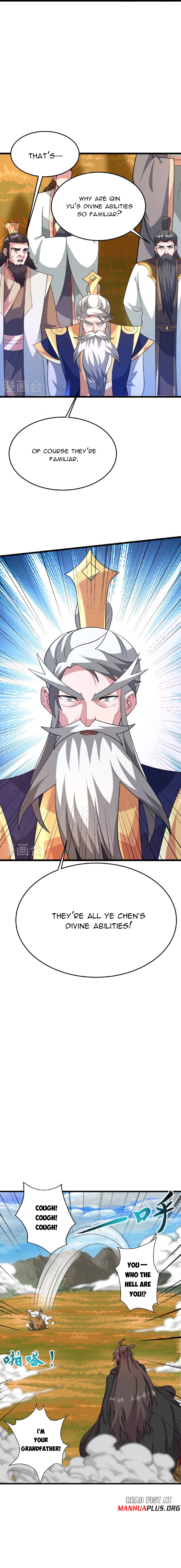 Banished Disciple's Counterattack Chapter 463 - 9