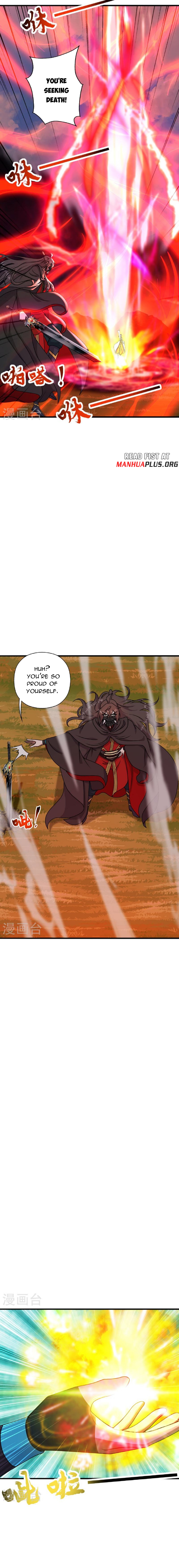 Banished Disciple's Counterattack Chapter 463 - 13