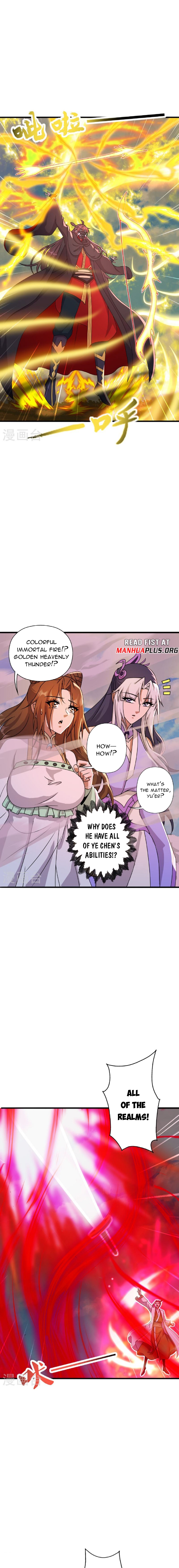 Banished Disciple's Counterattack Chapter 463 - 14