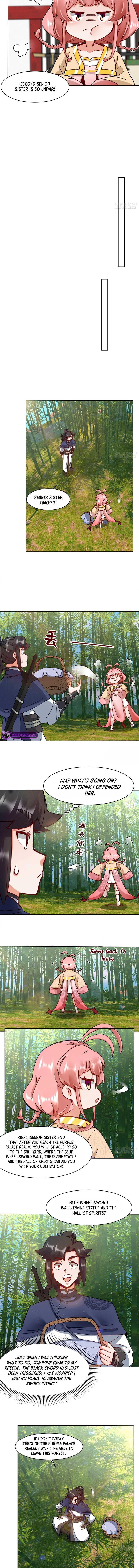 Infinite Devouring：From Zero to Hero Chapter 193 - 6
