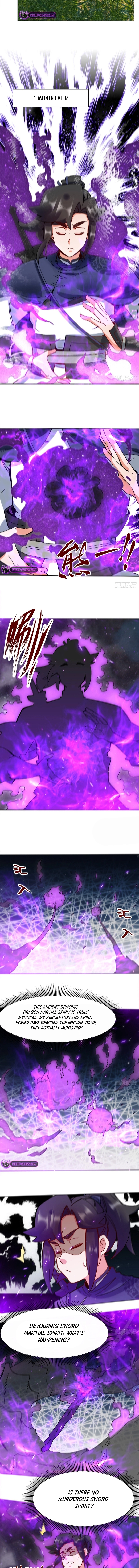Infinite Devouring：From Zero to Hero Chapter 193 - 7