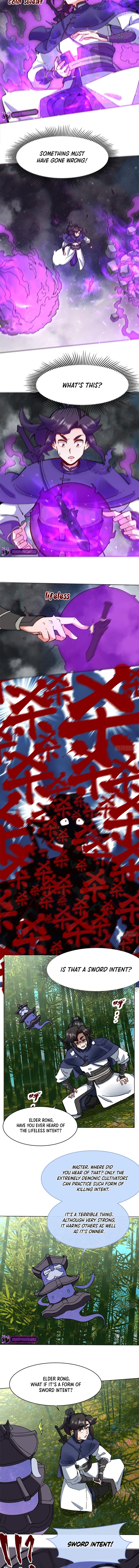Infinite Devouring：From Zero to Hero Chapter 193 - 8