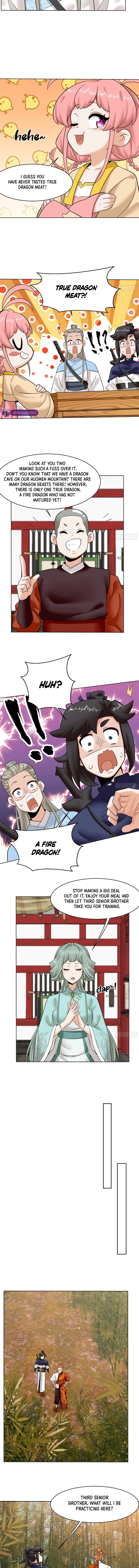 Infinite Devouring：From Zero to Hero Chapter 192 - 3