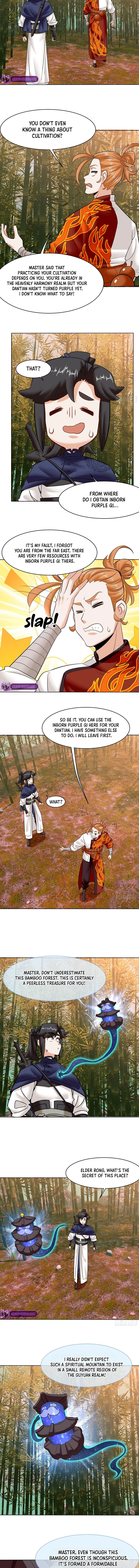 Infinite Devouring：From Zero to Hero Chapter 192 - 4