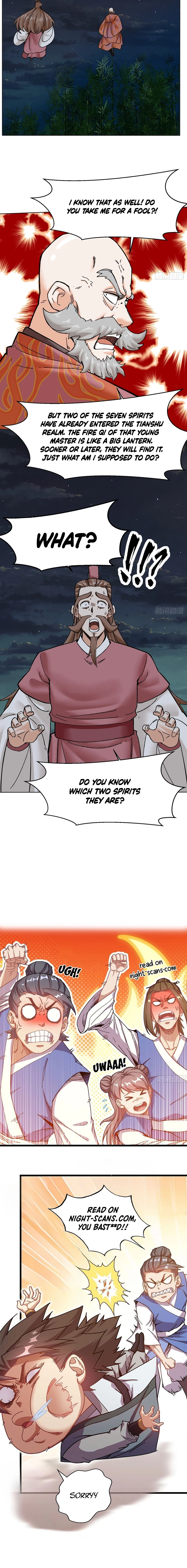Infinite Devouring：From Zero to Hero Chapter 192 - 9