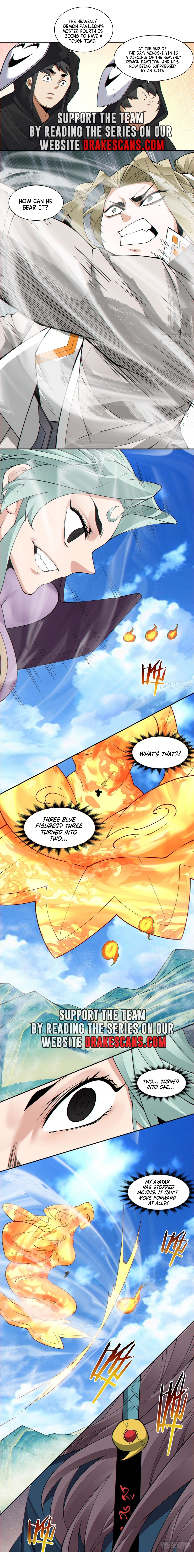 My Disciples Are All Big Villains Chapter 226 - 5