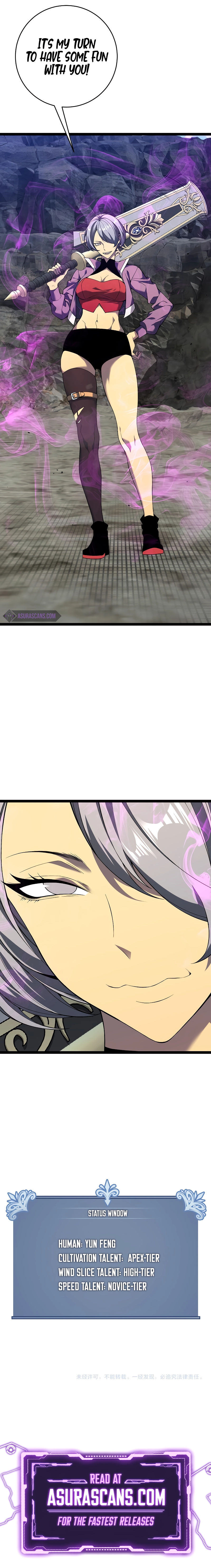 Your Talent is Mine Chapter 76 - 10