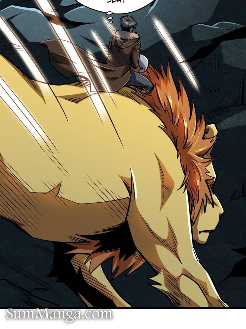 Super Gene Chapter 206 - 2