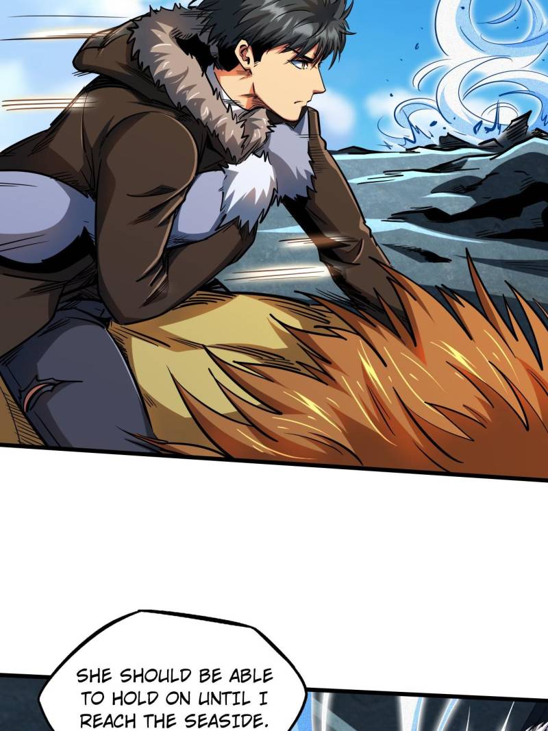 Super Gene Chapter 206 - 6