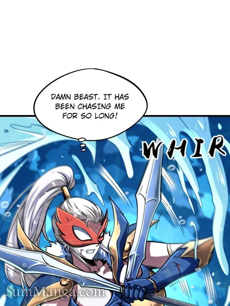 Super Gene Chapter 206 - 17