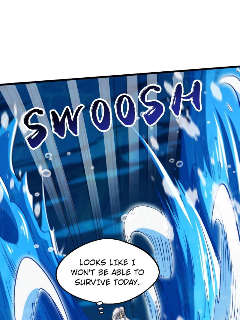 Super Gene Chapter 206 - 24