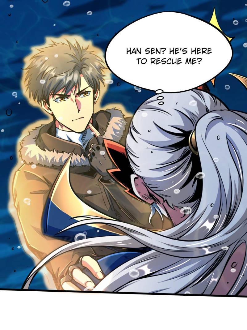 Super Gene Chapter 206 - 30