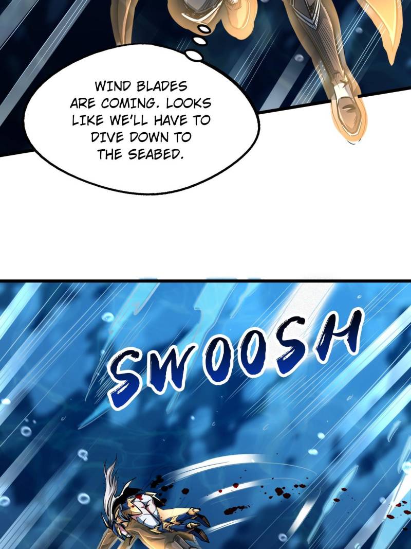 Super Gene Chapter 206 - 33