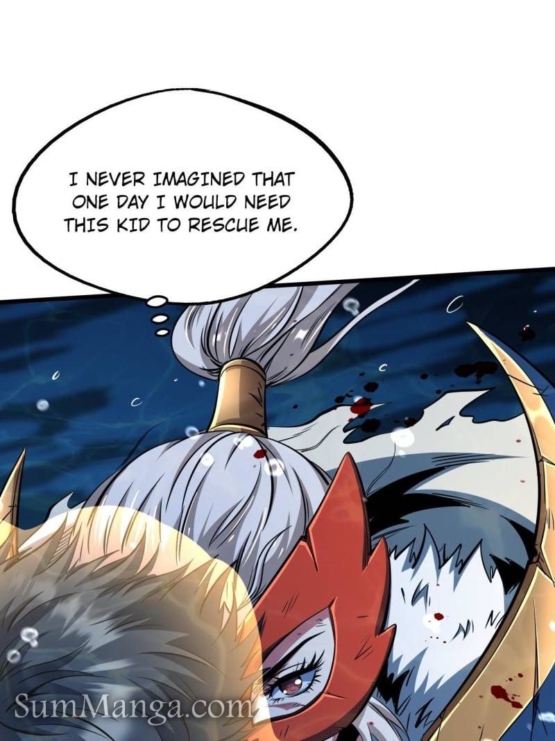 Super Gene Chapter 206 - 37