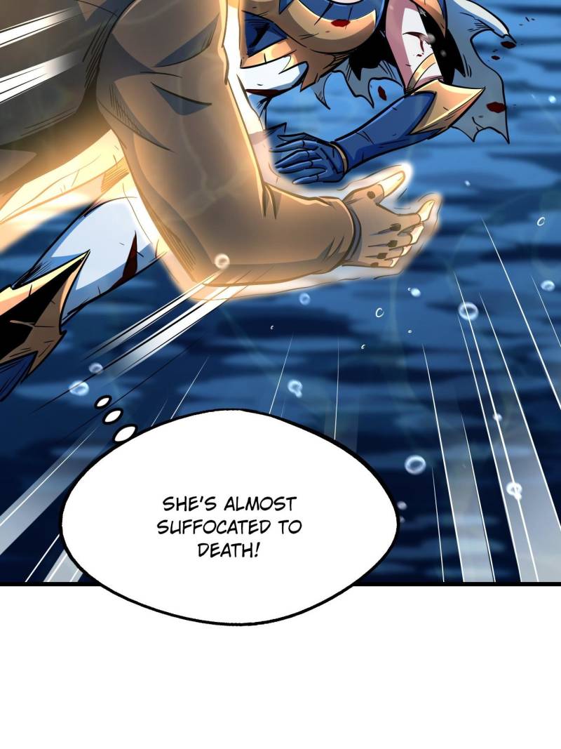 Super Gene Chapter 206 - 43