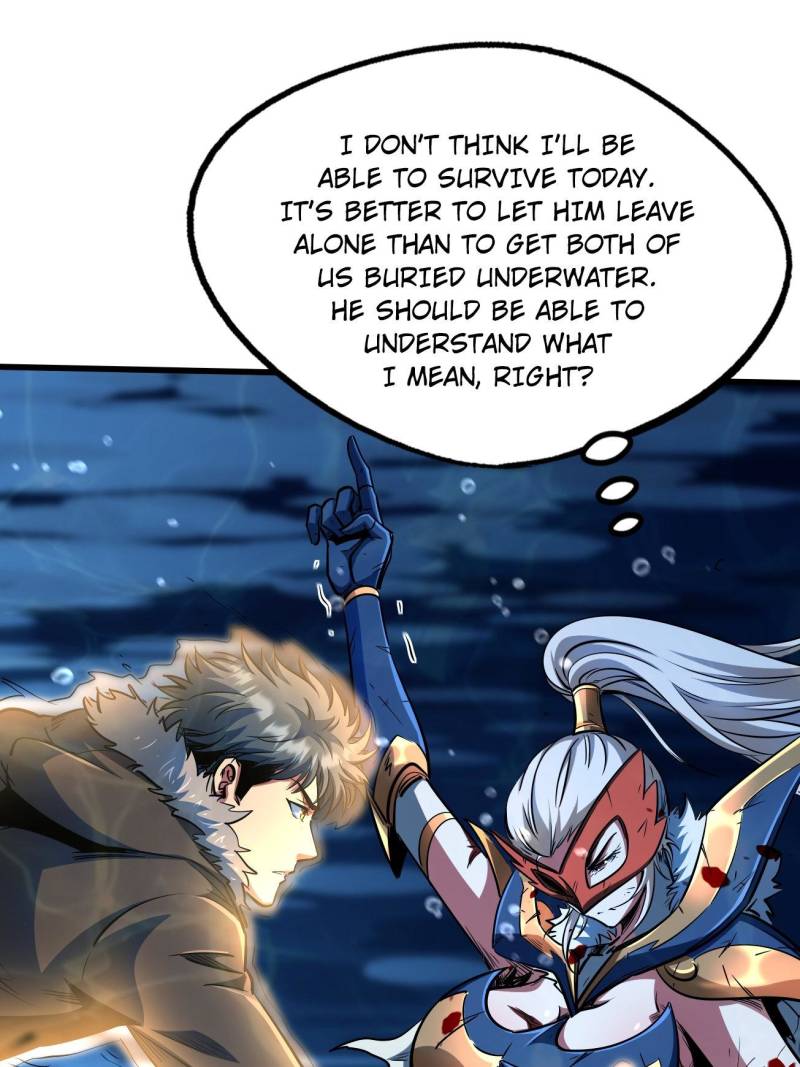 Super Gene Chapter 206 - 44