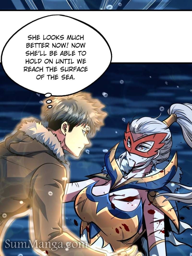 Super Gene Chapter 206 - 51