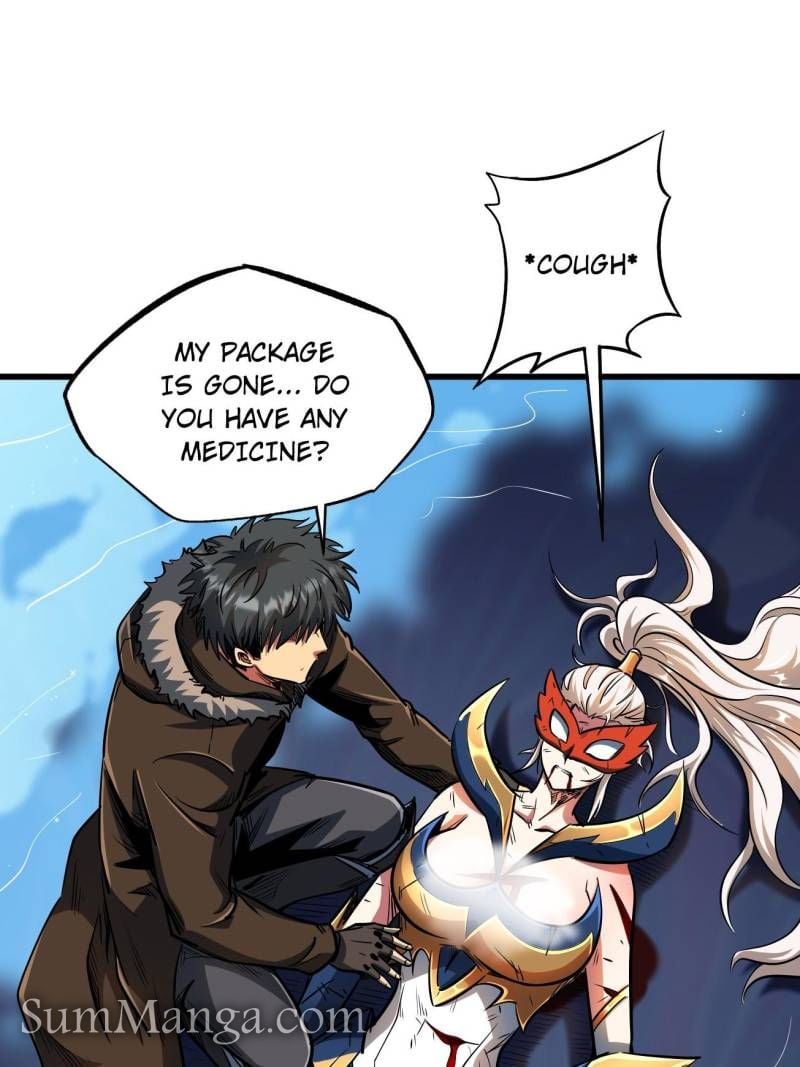 Super Gene Chapter 206 - 56